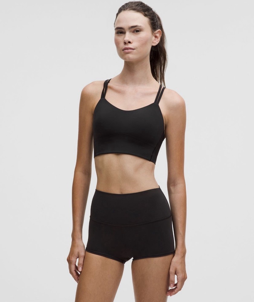 Lululemon Like A Cloud Longline Bra