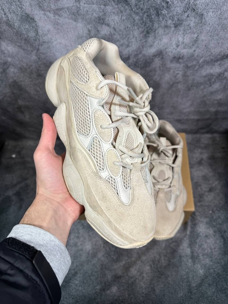 Size 11 | Yeezy 500 Blush With Box | Pre-Owned