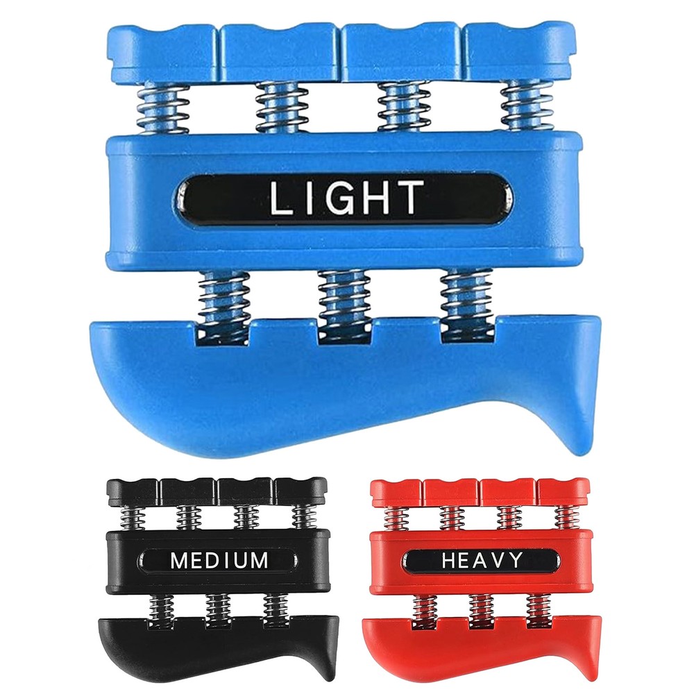 Hand Grip Finger Trainer Finger Strength Exercise Trainer Multi-Functional cozy