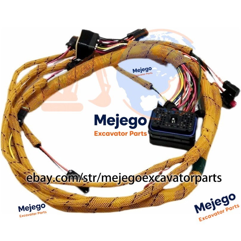 239-5929 Wiring Harness For Caterpillar E374D Excavator Parts
