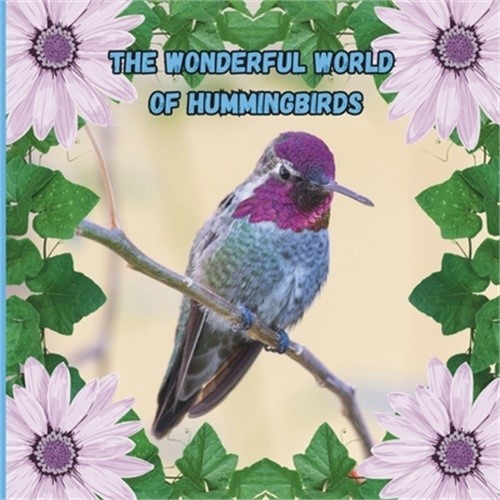 The Wonderful World of Hummingbirds: Interesting facts About Hummingbirds (Paper