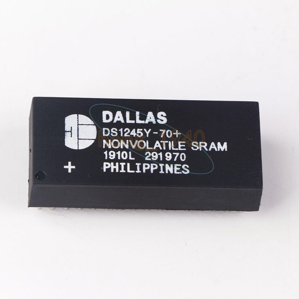 1PC NEW DS1245Y-70 DS1245Y-70+ DALLAS Encapsulation:EDIP-32 Nonvolatile SRAM IC