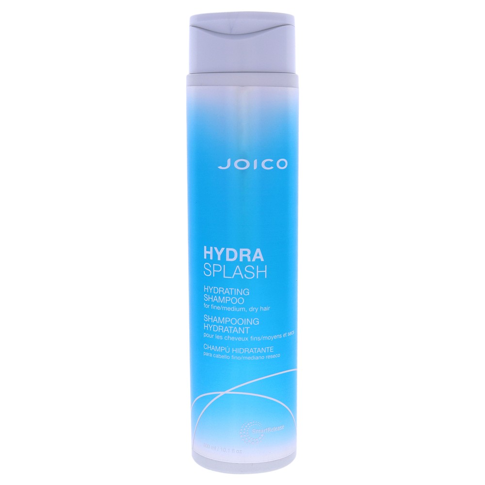 Joico Hydrasplash Hydrating Shampoo for Moisturized Hair 10.1 Oz