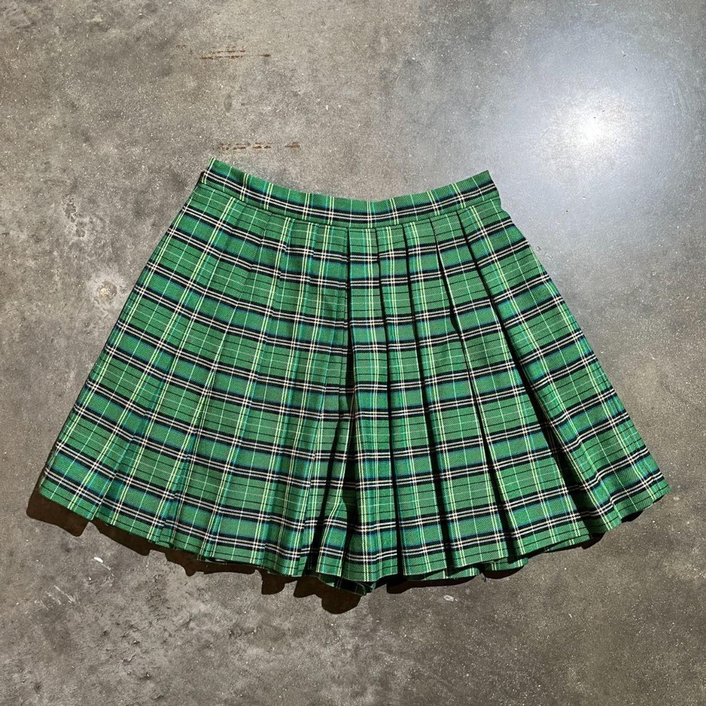 Maje Women's Green Skirt