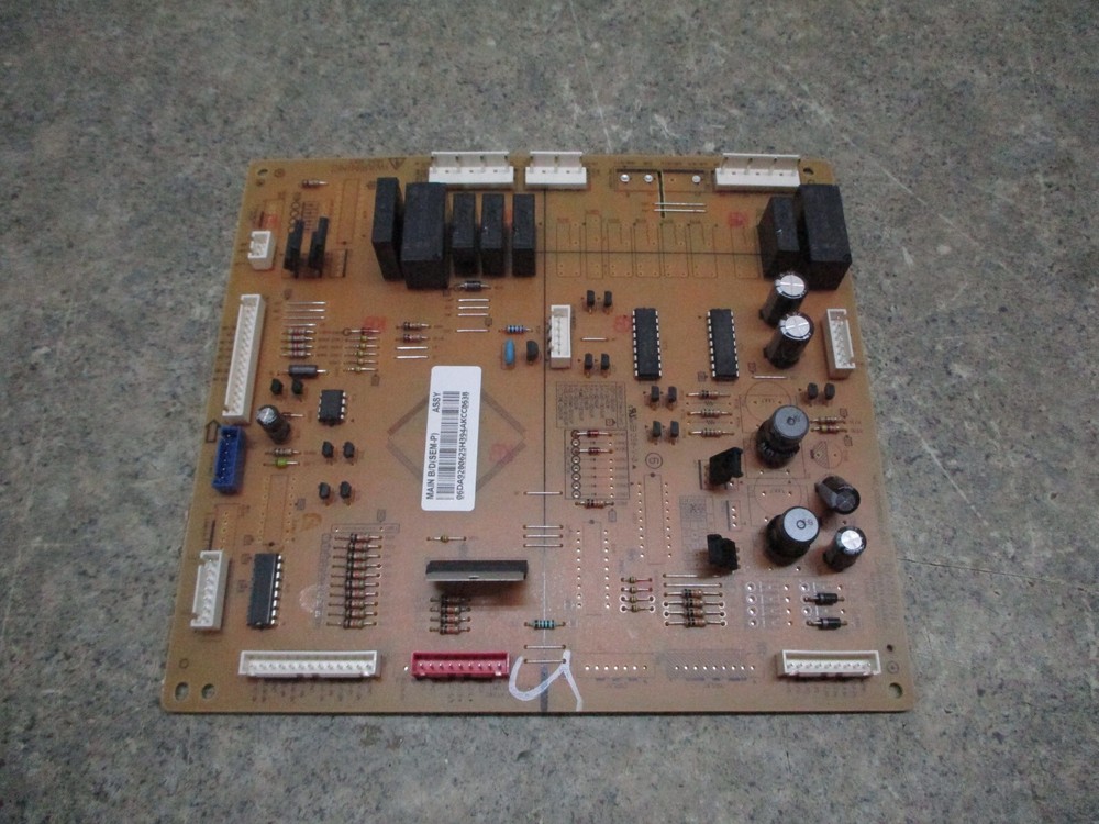 Samsung Refrigerator Control Board Part # Da92-00625H