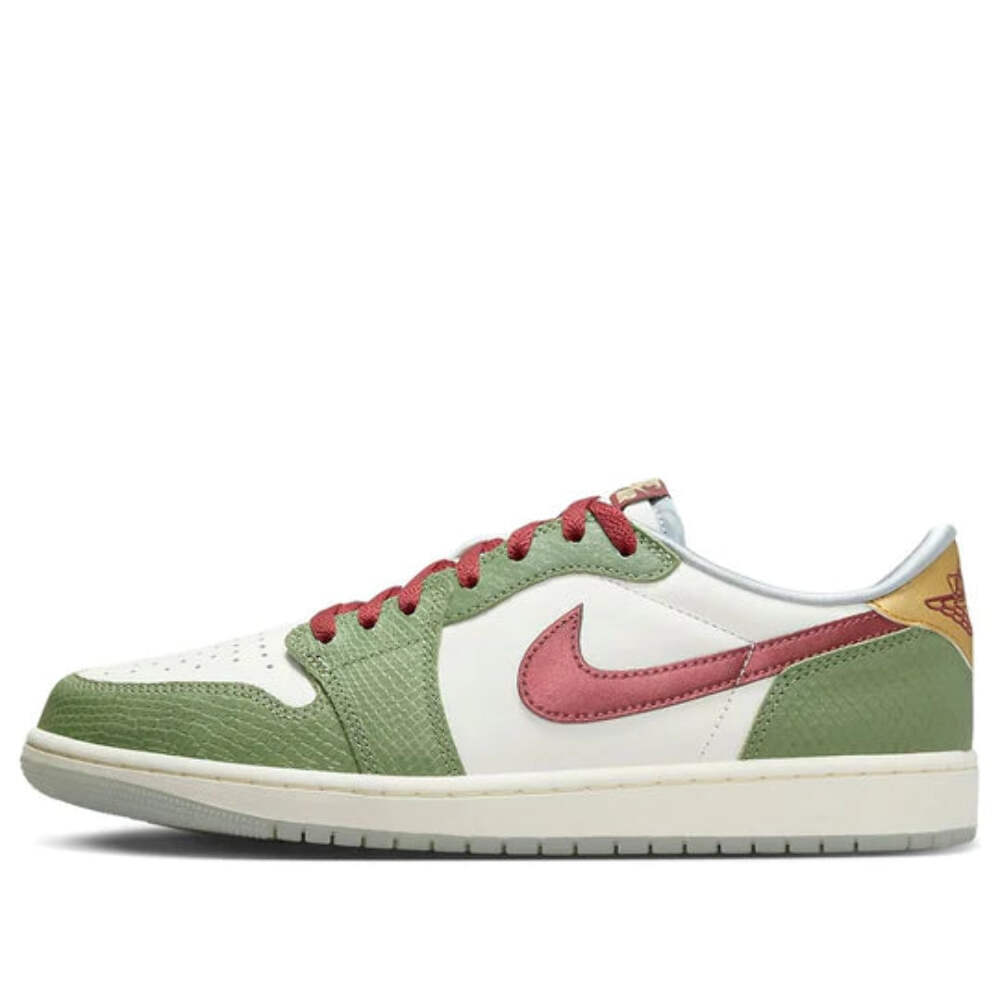 Air Jordan 1 Retro OG Low Year of the Dragon Size 9 Sneakers