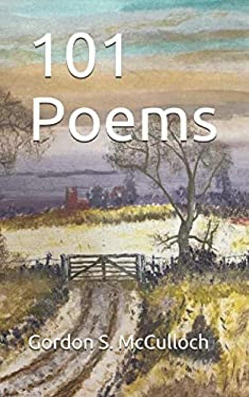 101 Poems Paperback Gordon McCullochFree US Delivery
