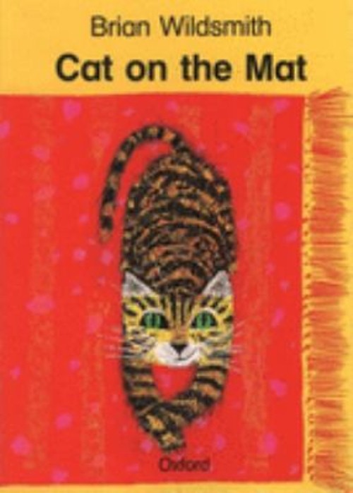 Cat on the Mat Brian WildsmithFree US Delivery | ISBN:0192721232