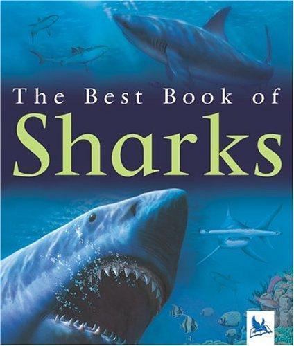 My Best Book of Sharks by Claire Llewellyn (2005, Trade Paperback)