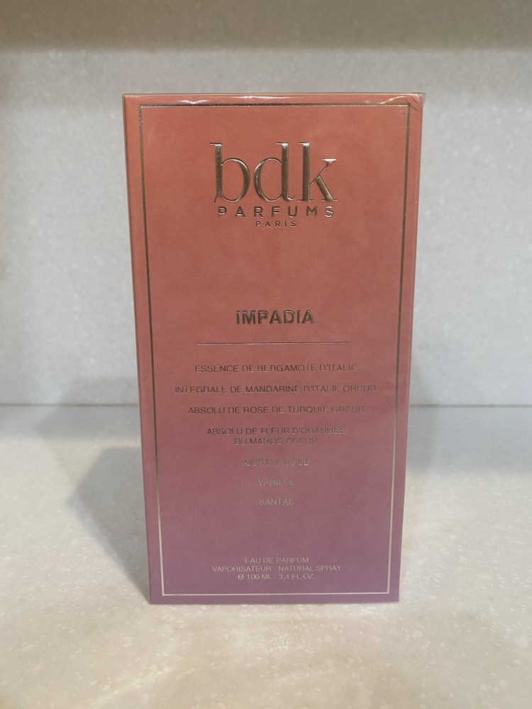 BDK Parfums Impadia Eau de Parfum 3.4 fl oz (100ml)
