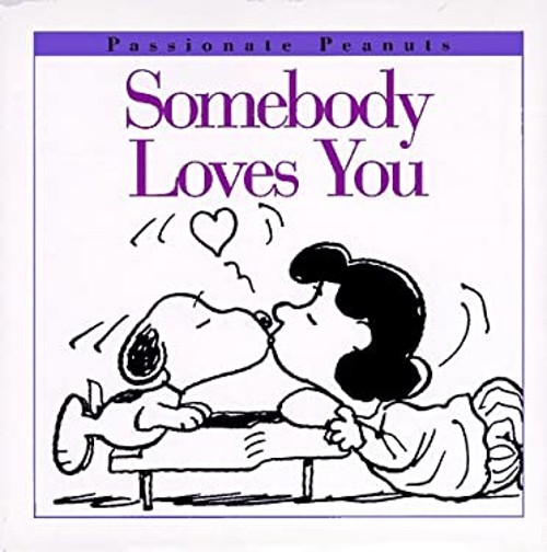 Somebody Loves You Hardcover Charles M. SchulzFree US Delivery | ISBN:0002251582