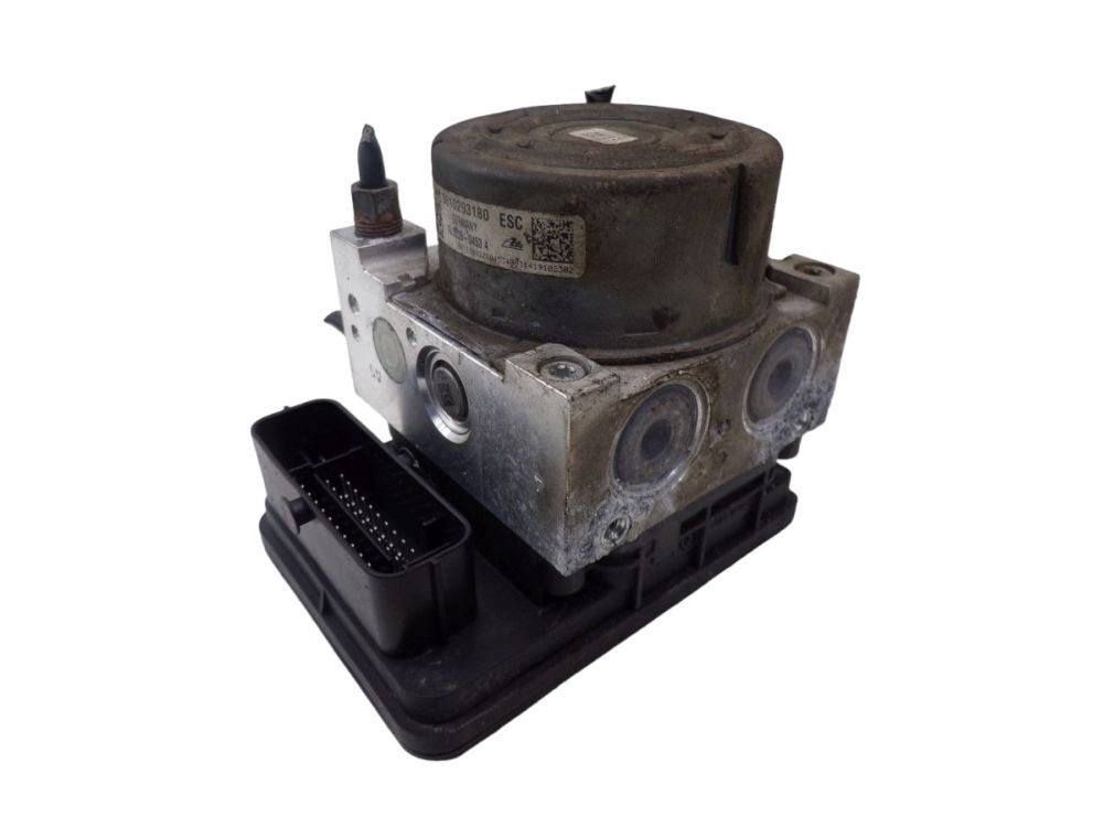 ABS Hydro Unit Control Block for Citroen C3 II 1.2 12V