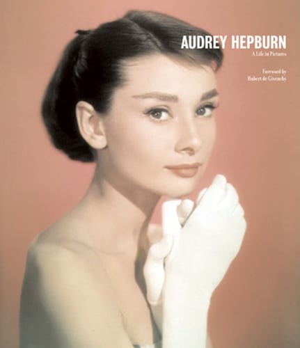 Audrey Hepburn A Life in Pictures: Reduced format by Yann-Brice Dherbier: Used