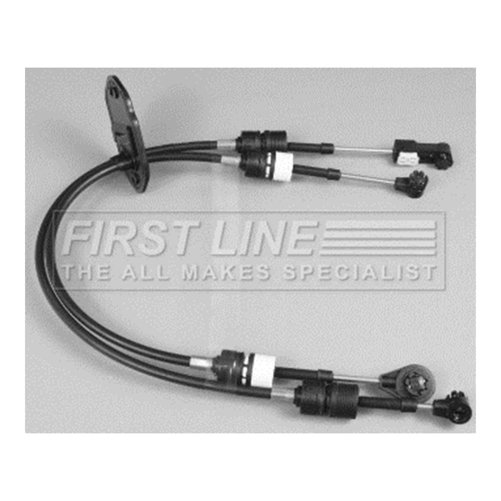 FirstLine FKG1078 Manual Transmission Cable Pull for Transit – High Quality 2-Year Warranty