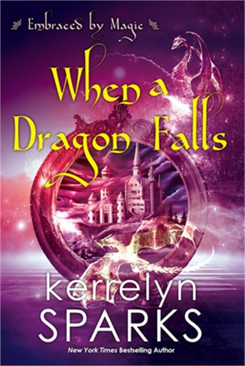 When a Dragon Falls (Paperback or Softback)