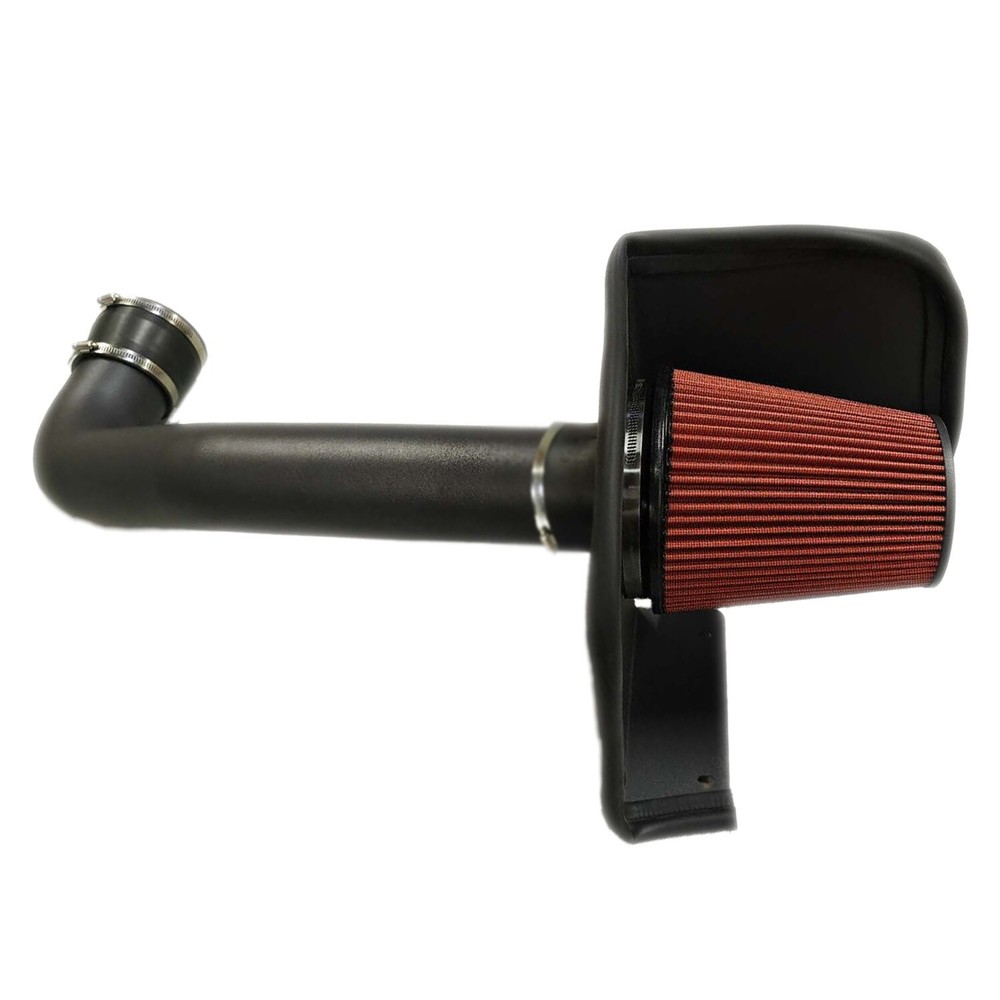 Air Intake Kit + Heat Shield for 2009-2014 Cadillac Escalade with 6.2L V8 Engine