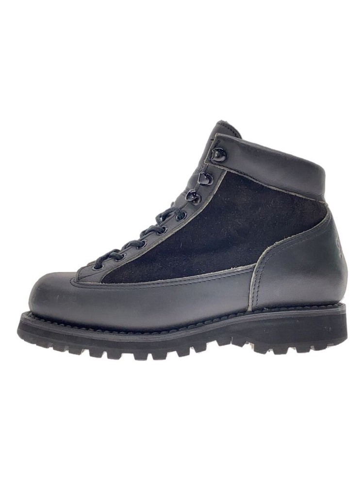 Danner Black Lace-Up Boots UK4.5 Model DL5240 1137 Style 4666646