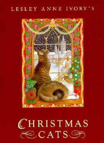 Christmas Cats - Hardcover By Rh Value Publishing - GOOD