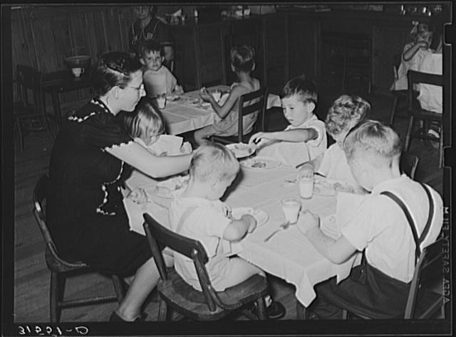 Lake Dick Project,Arkansas,Jefferson County,Farm Security Administration,FSA,53