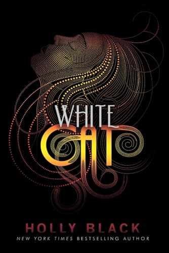 White Cat (The Curse Workers) - Paperback, by Black Holly - Acceptable