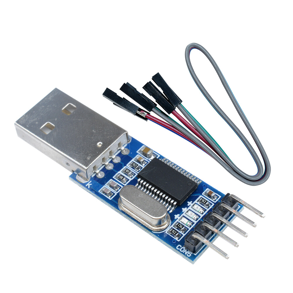 PL2303HX USB To RS232 TTL Auto Converter Module Converter Adapter For arduino