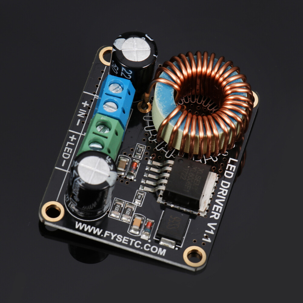 Enhance Your Lighting with a High-Performance Boost LED Constant Current Driver