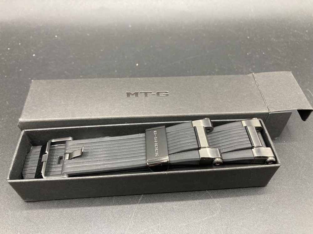 G-Shock MTG-B2000 Replacement Rubber Strap Watch Band
