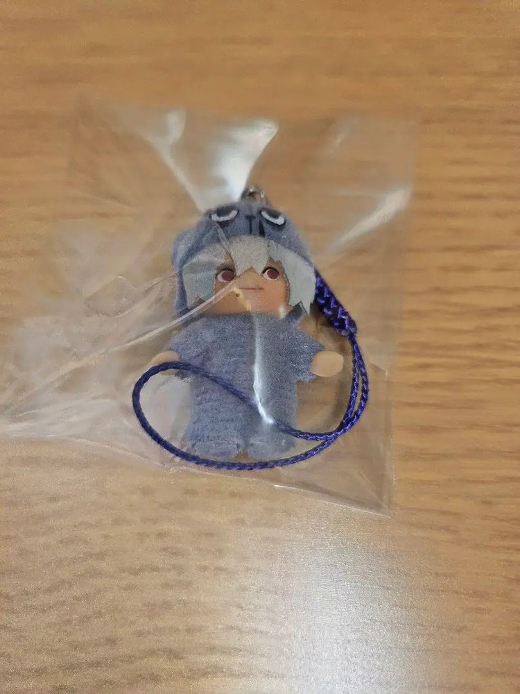 My Hero Academia Kewpie figure key chain Shigaraki mascot Japan anime NEW FS JP