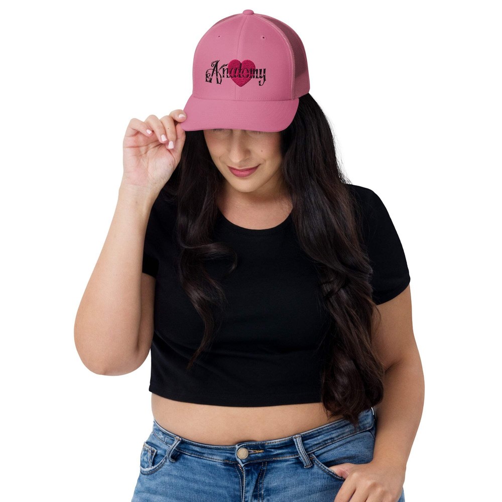 Anatomy Trucker Cap
