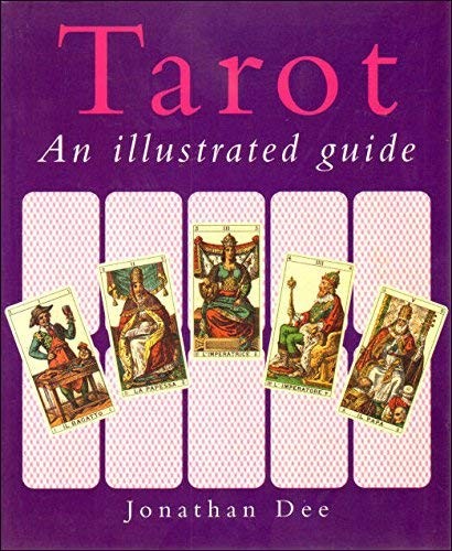 Tarot Illus Guide-Pb by Dee, Jonathan Book The Fast Free Shipping