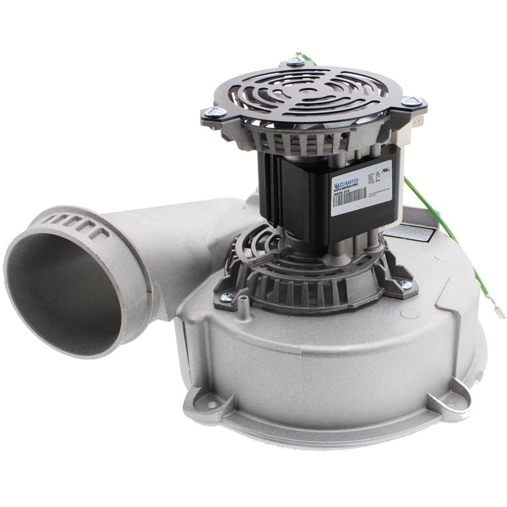 Replacement for Rheem Furnace Vent Venter Exhaust Draft Inducer Motor 70-2415...