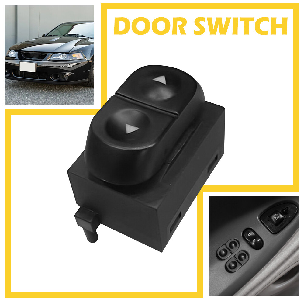 94-04 Mustang Power Window Control Switch Driver or Passenger Side