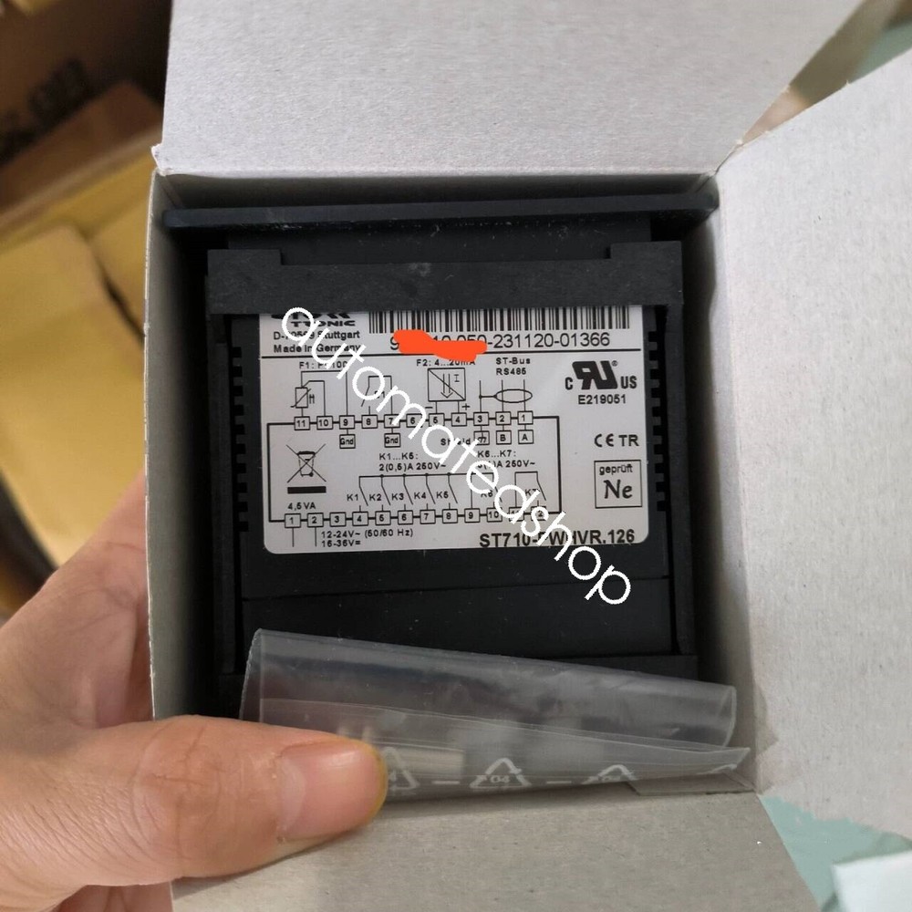 1pc NEW ST710-PWHVR.126 Temperature Controller Shipping DHL or FedEX