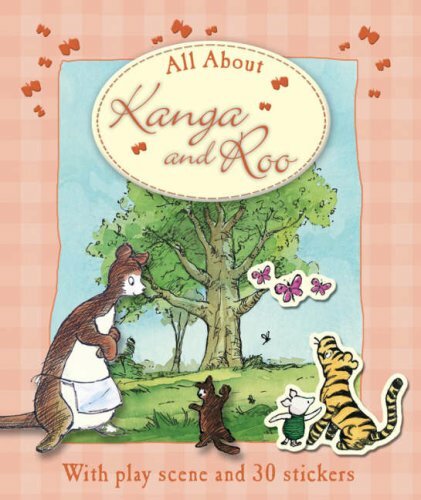 All About Kanga and Roo (Winnie the Pooh All About) By Andrew Gr
