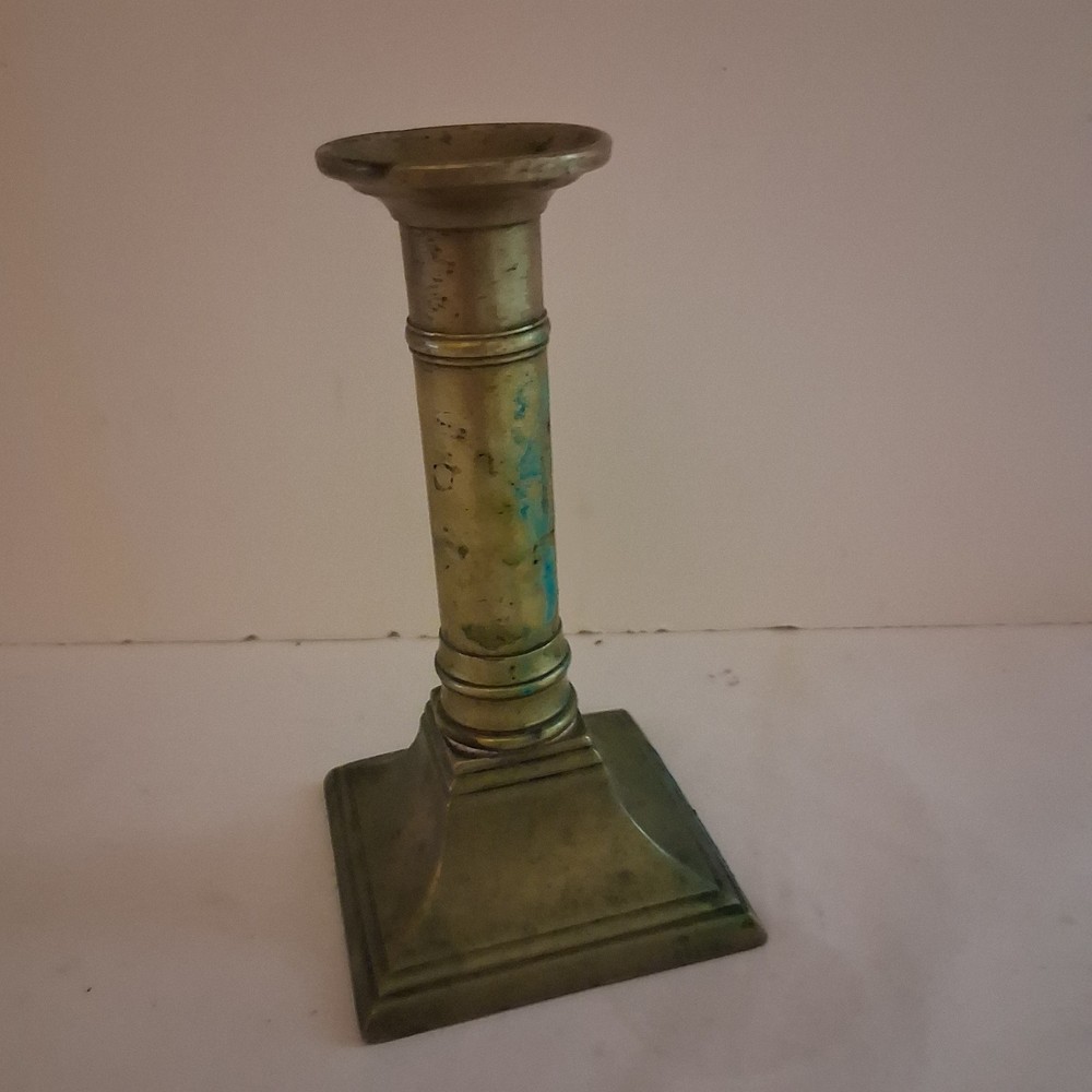 Vintage Antique Brass 5
