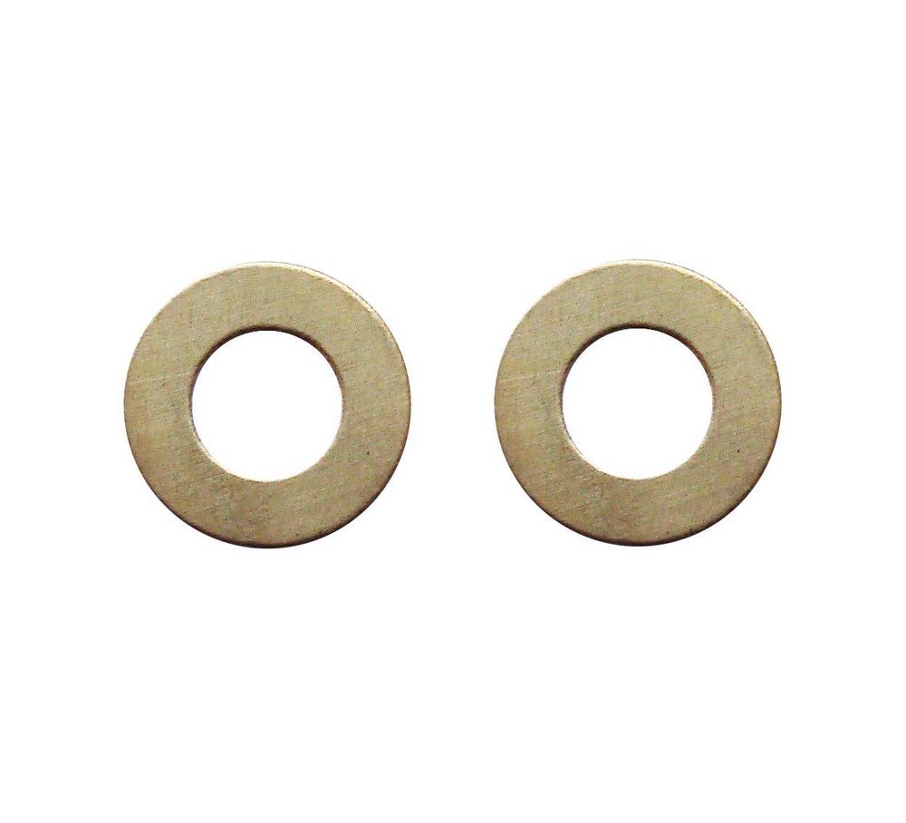 Folding Knife Pivot pin Flat washers,Pocket Knives Stud Pin Washer Bearing Sh...