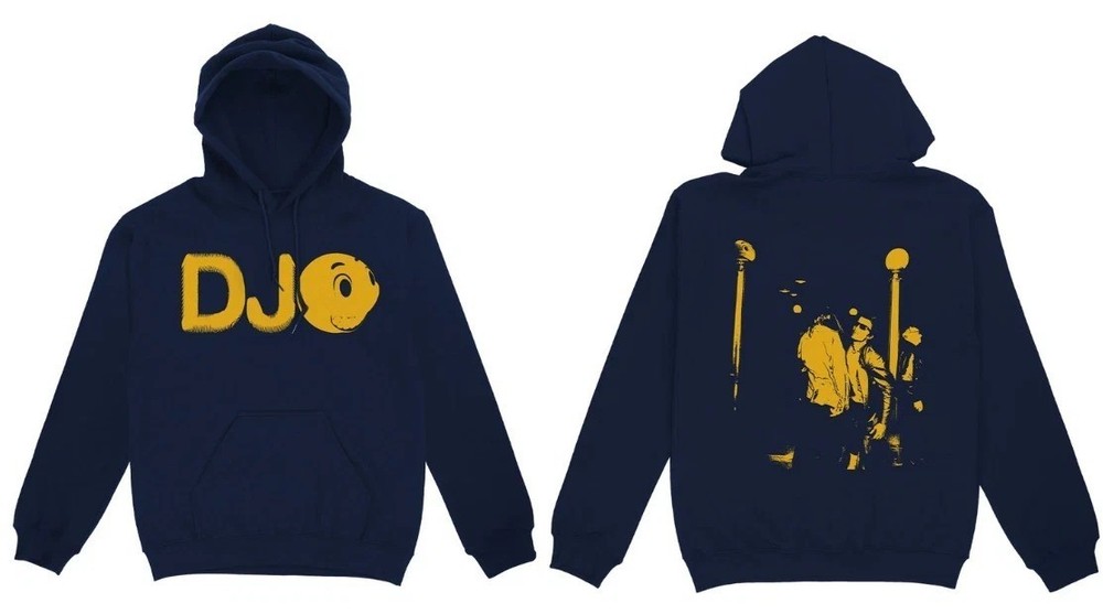 SALE! Djo On Tour 2025 Reprinted Hoodie S-5XL