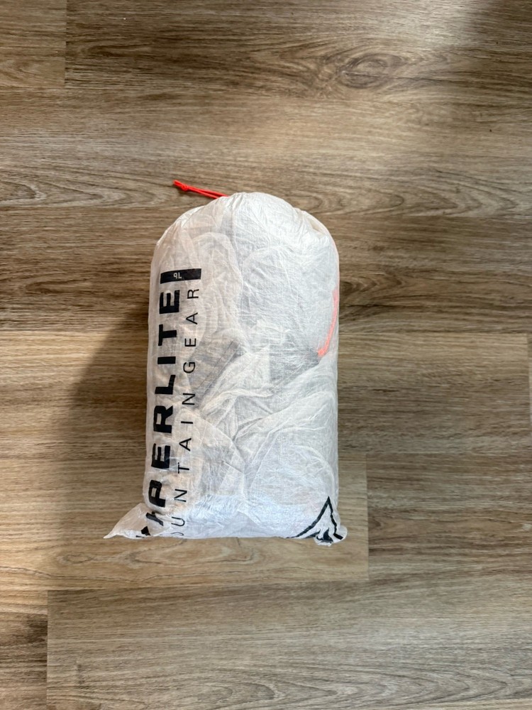 Hyperlite Mountain Gear Unbound 2P Tent - White