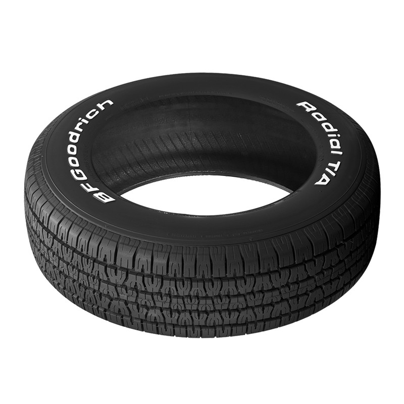 BF Goodrich Radial T/A P215/70R15 97S Tires