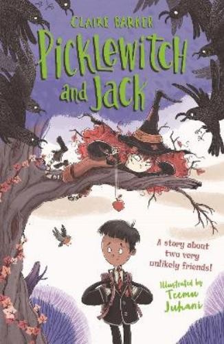 Claire Barker Picklewitch and Jack (Paperback) Picklewitch and Jack (UK IMPORT)All Tariffs and Duties included - no additional charges