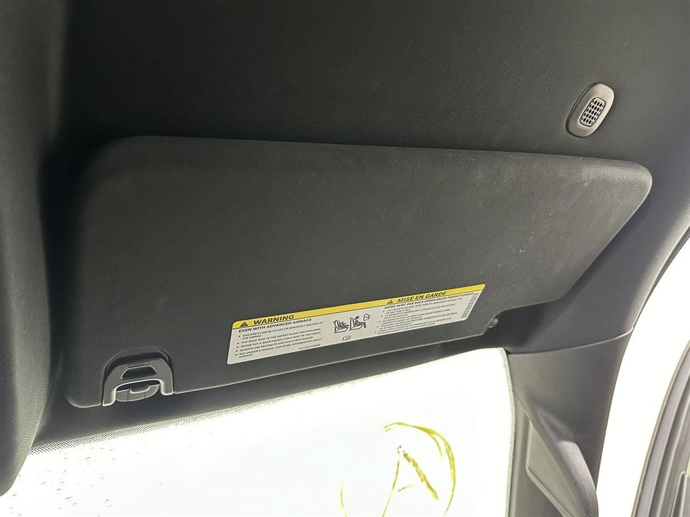 Upgraded Passenger Sun Visor for 2019-2023 Dodge 1500 Pickup Trucks