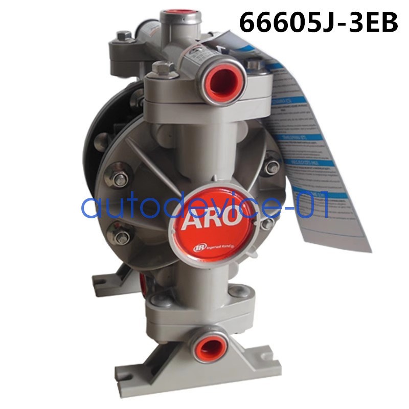 1pcs ARO Ingersoll rand Pneumatic Diaphragm Pump 66605J-3EB DHL/FedEx