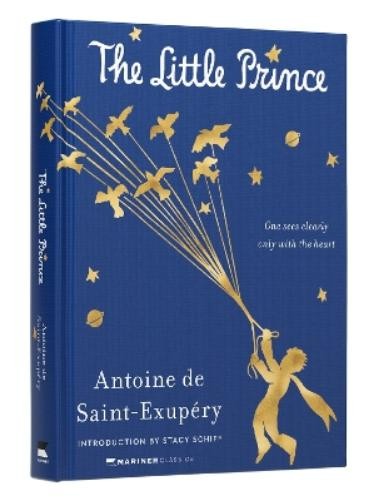 Antoine de Saint-Exupéry The Little Prince Deluxe Edition (Hardback)Another great item from Rarewaves USA | Free delivery!