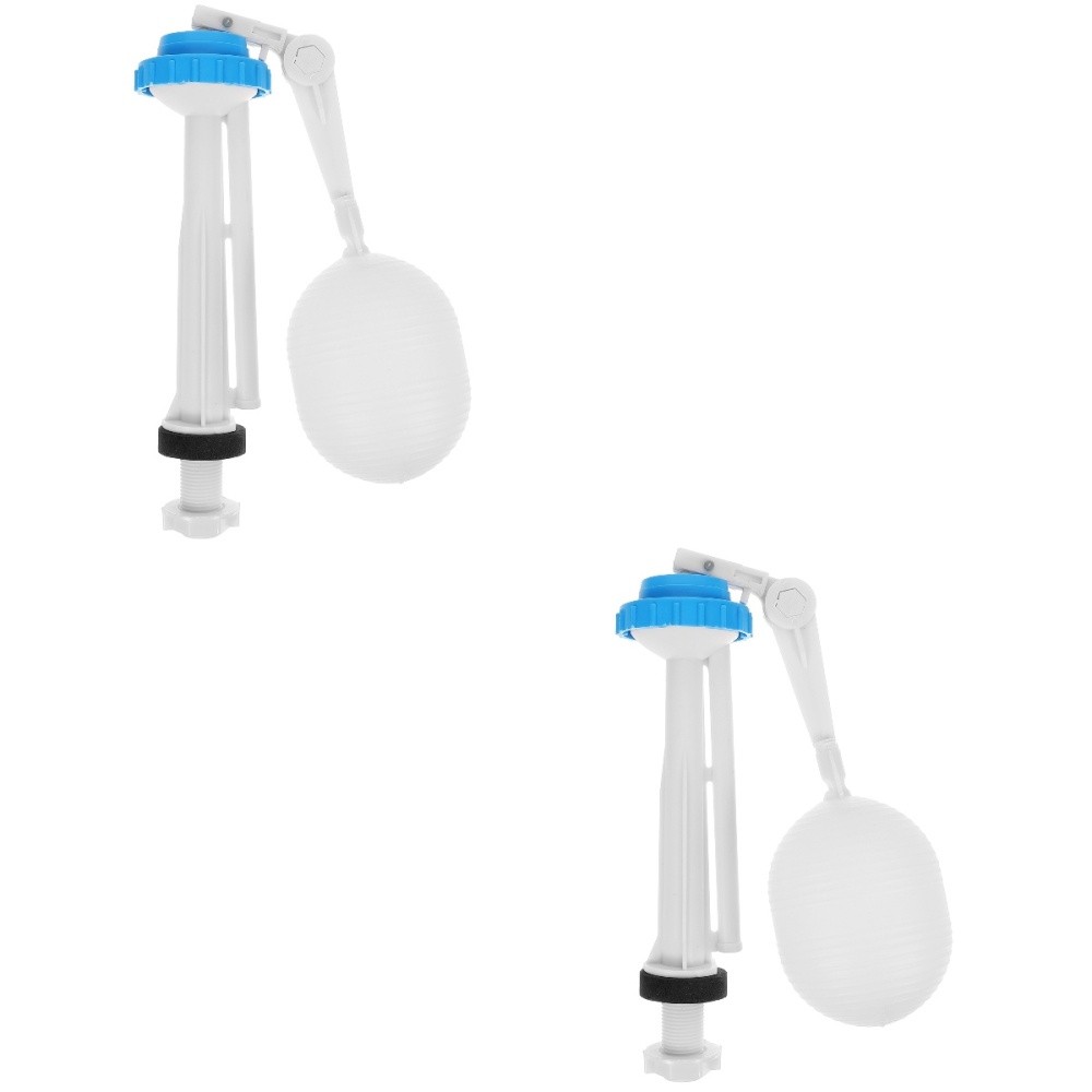 2-Pack Toilet Tank Water Inlet Valve Replacement Kit