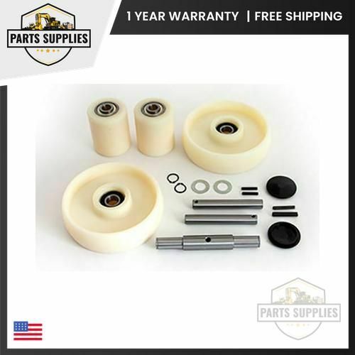 Raymond RJ50N Pallet Jack Complete Wheel Replacement Kit