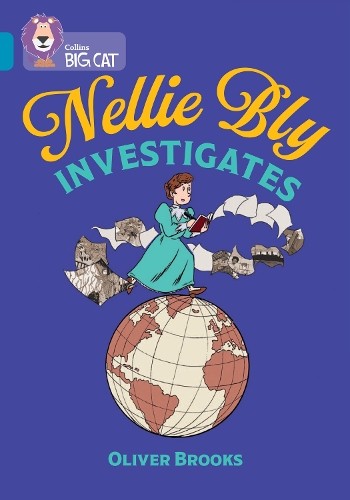 Oliver Brooks Nellie Bly Investigates (Paperback) Collins Big CatAnother great item from Rarewaves USA | Free delivery!