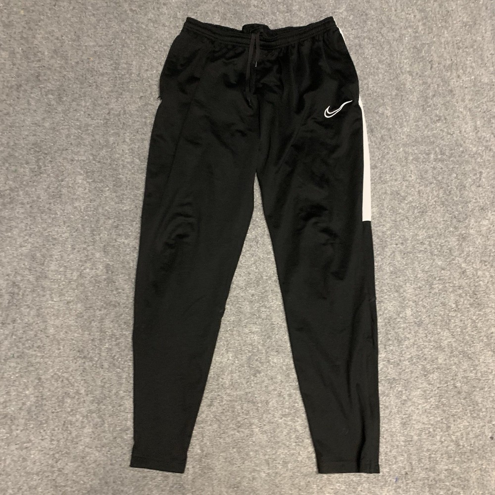 Nike Track pants Adult Size XL Swoosh Relaxed Joggers Mens Pants