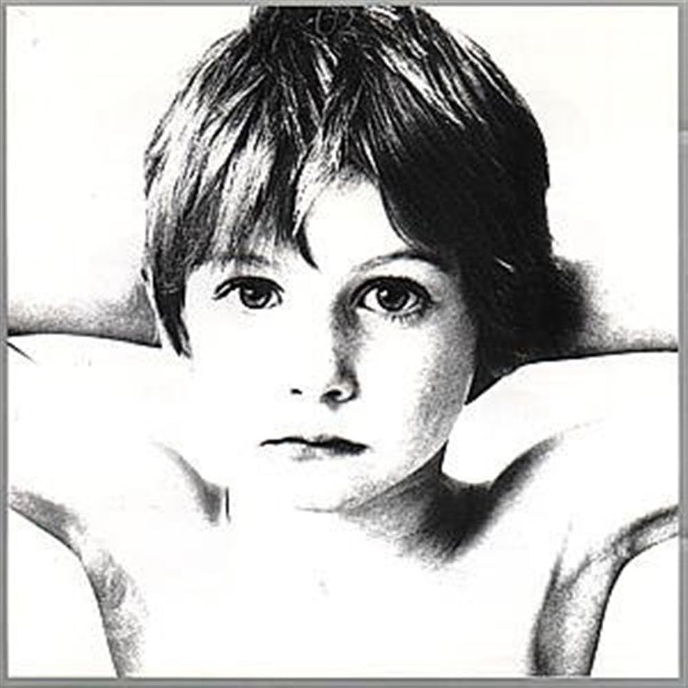 U2, Boy, audioCD
