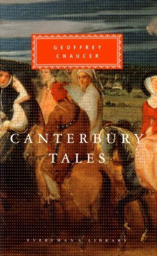 Canterbury Tales by Chaucer, Geoffrey, Acceptable Book
