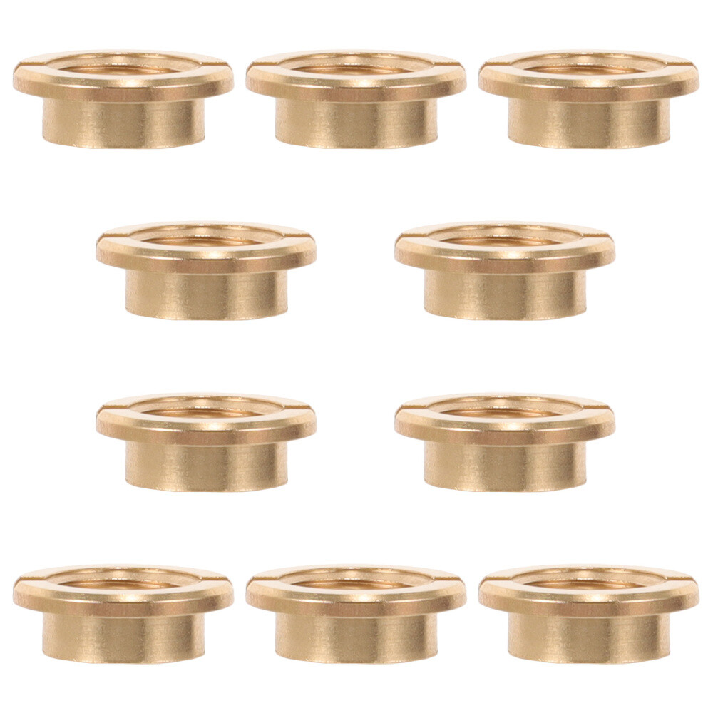 10 Pcs Quartz Clock Accessories Motors Mechanism Kit Shaft Works